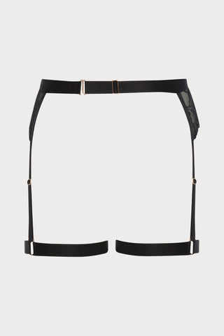 Vienna Embroidery Harness