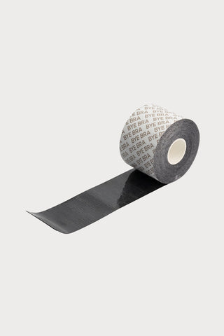 Black Double Sided Body Tape