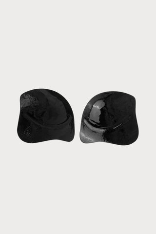 Black Adhesive Push-Up Cups
