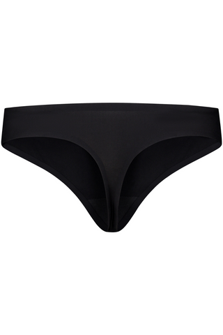 Bye Bra Uni Stretch Black Thong