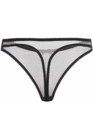 Cadolle Cathy Mesh Thong