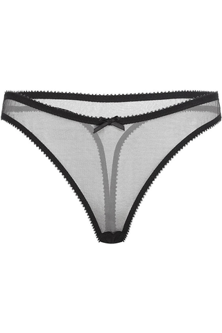 Cadolle Cathy Mesh Thong - Naughty Knickers