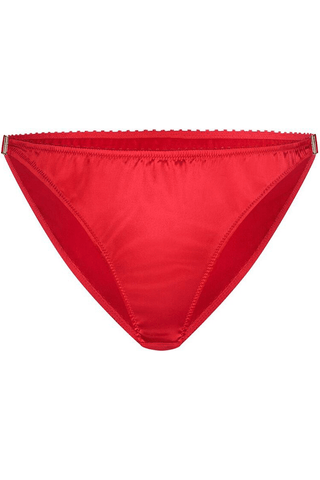 Cadolle Mimi Satin Brief - Naughty Knickers