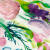 Clea Pastel Print