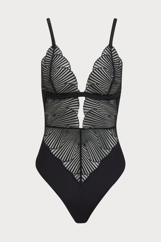 Athena Brazilian Bodysuit