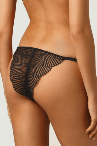 Coco de Mer Athena Brazilian Knicker