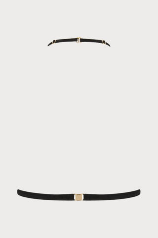 Coco de Mer Hera Soft Cup Bra Black