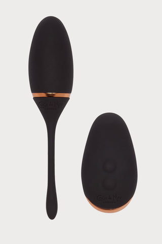 Number 4 - The Remote Egg