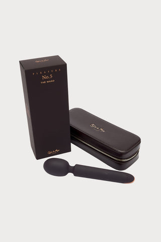 Number 5 - The Wand