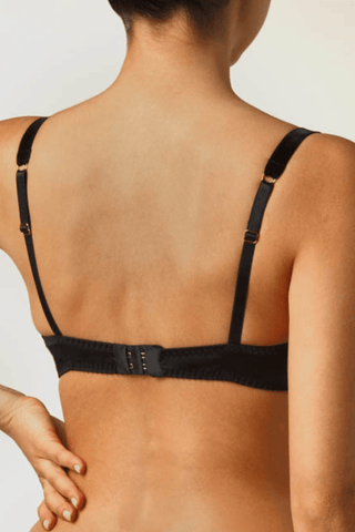 Coco de Mer Persephone Half Cup Bra