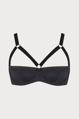 Persephone Underwired Half Cup Balcony Bra