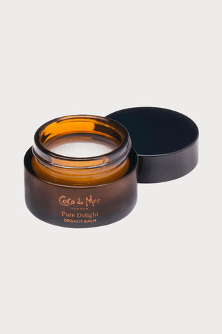 Coco de Mer Pure Delight Orgasm Balm - Naughty Knickers