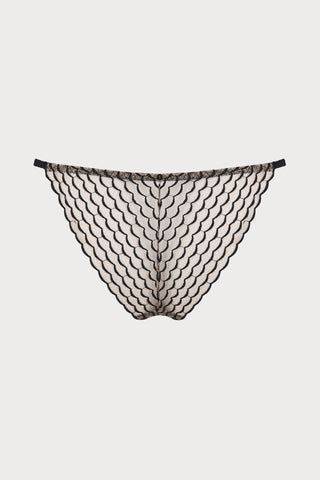 Selva Brazillian Knicker, Size L (UK 12-14)