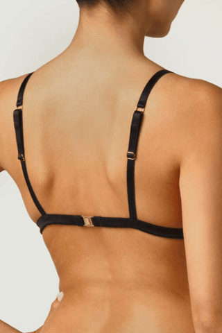 Coco de Mer Seraphine Triangle Bra