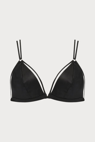 Sylph Triangle Bra, Size M (UK 10-12)