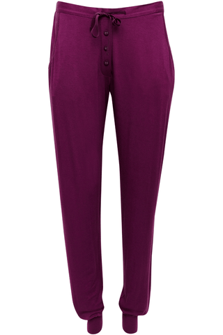 Cyberjammies Carina Jersey Pants Magenta