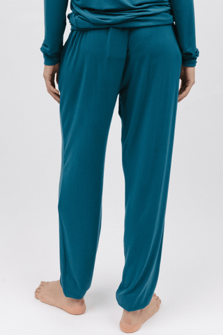 Cyberjammies Maple Jersey Pants Teal