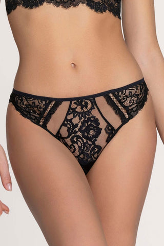 Lise Charmel Black Lace Lingerie & Nightwear