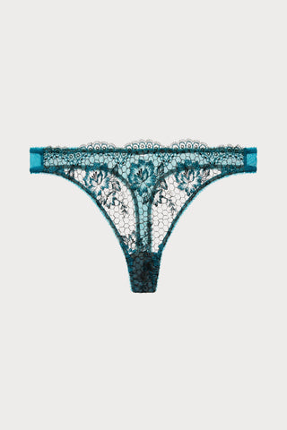 Evelina Lurex Thong