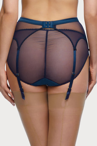 Dita Von Teese Julies Roses Suspender Belt