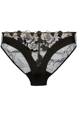 Dita Von Teese Rosabelle Brief Black