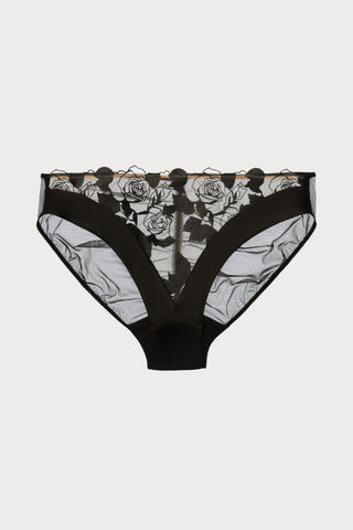 Rosabelle Brief in Black