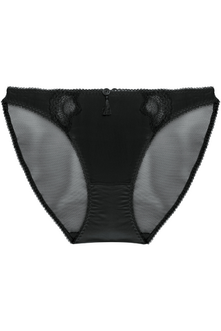 Dita Von Teese Starlift Brief Black