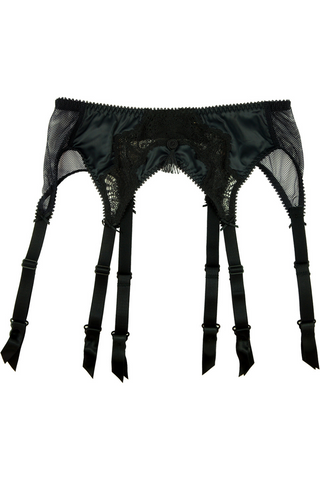 Dita Von Teese Starlift Suspender Belt Black