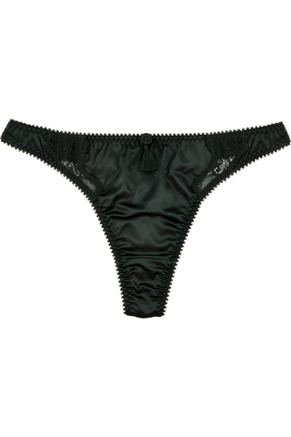 Dita Von Teese Starlift Thong Black