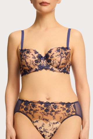 Dita Von Teese Victresse Underwire Bra After Dark