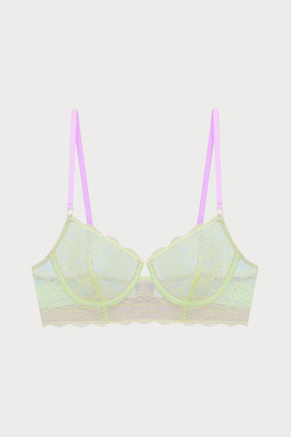Devon Lace Underwire Bra