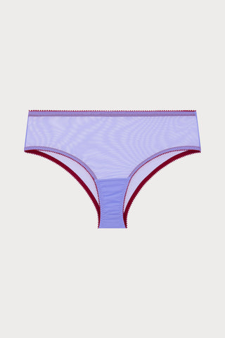 Hallie Tulle High Waist Knicker