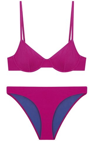 Dora Larsen Maisie Bikini Underwired Top & Low Rise Bottom