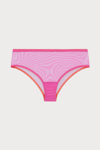 Posey Tulle High Waist Knicker