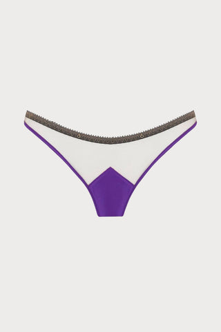 Edge o' Beyond Barbie Purple Brief