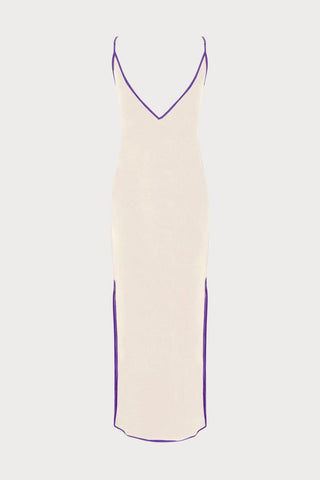 Edge o' Beyond Barbie Amethyst Sheer Dress