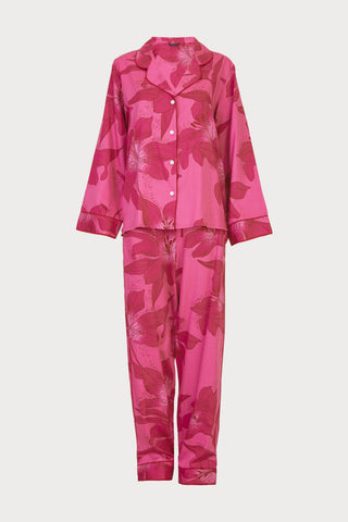 Covent Garden Floral Print Pyjama Set