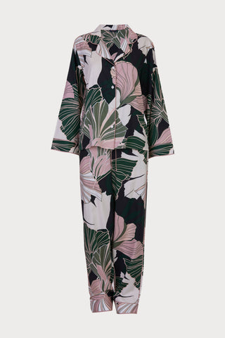 Highbury Floral Print Pyjama Set