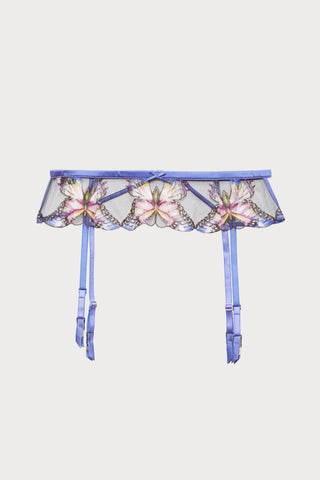 Butterfly Embroidery Suspender
