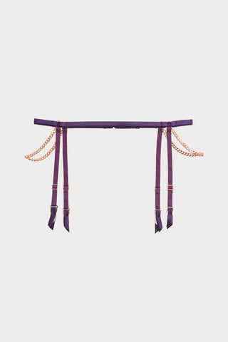 Chain Luxe Suspender