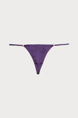 Chain Luxe V-String