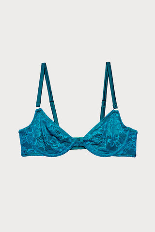 Le Stretch Lace Demi Bra
