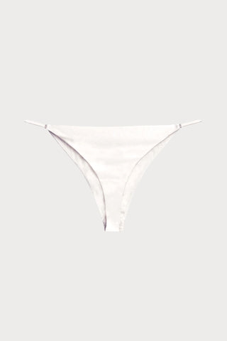 Luxe Cheeky Brief in Ivory