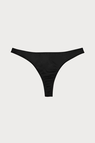 Luxe Thong, Size 4 (UK 12-14)