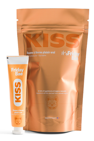Friday Bae by YESforLOV Kiss - Oral Pleasure Lip Balm