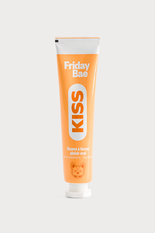 Friday Bae Kiss - Oral Pleasure Lip Balm 15ml - Naughty Knickers