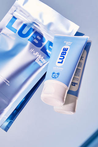 Friday Bae by YESforLOV Lube - Pleasure Lubricant