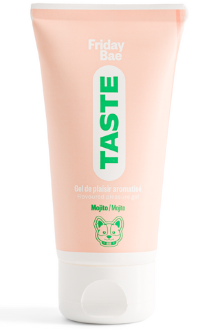 Friday Bae by YESforLOV Taste - Mojito Flavoured Pleasure Gel