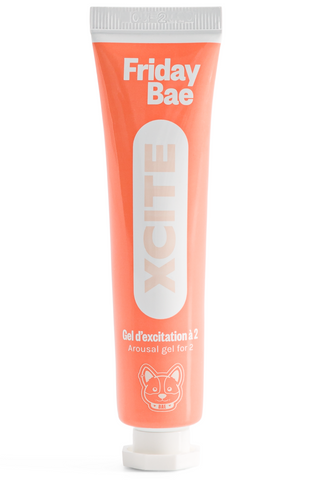 Friday Bae by YESforLOV Xcite - Arousal Gel