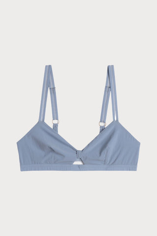 Icone Aimee Bralette Blue
